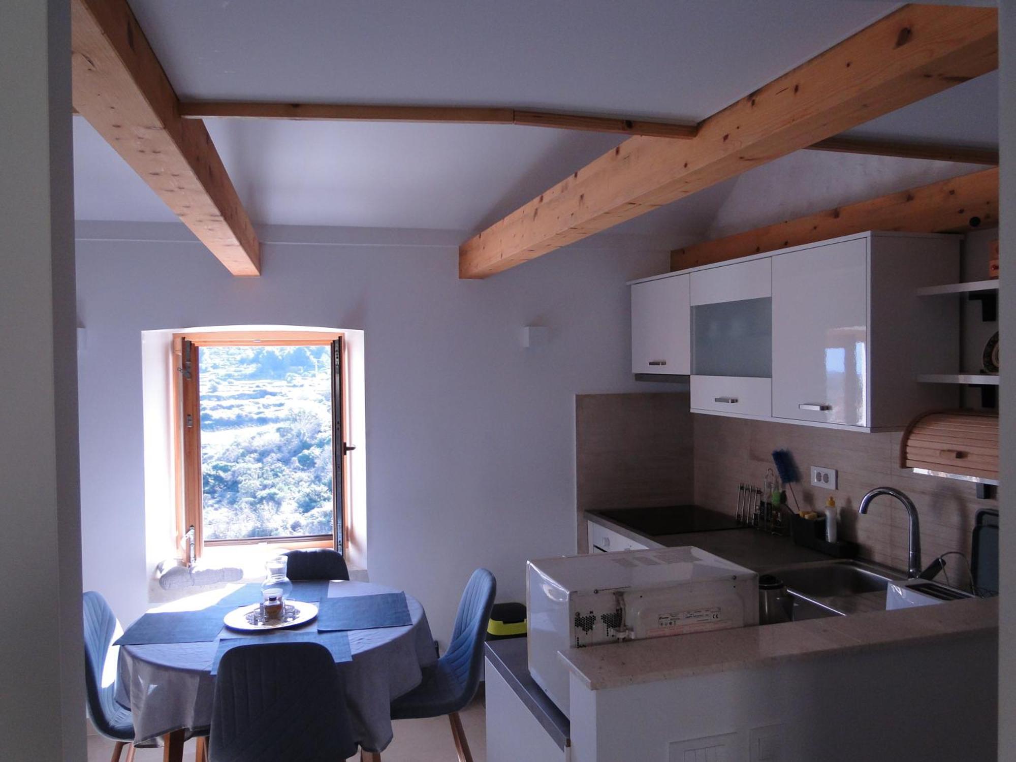 Heritage Apartments Kyra & Fox In Pitve, Hvar Экстерьер фото